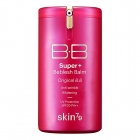 Skin79 Super+ Beblesh Balm Hot Pink SPF 30 PA++ Krem BB z filtrem do cery poszarzałej, tłustej 40 g