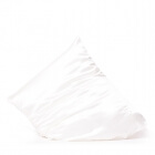 Slaap Silk Pillow White Jedwabna poszewka na poduszkę (ecru) 1 szt.