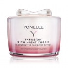 Yonelle Infusion Rich Night Cream Odżywczy krem infuzyjny na noc 55 ml