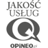 Opineo Jakość Obsługi