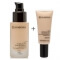 Academie Fond De Teint Soin Regenerant + Contour des Yeux Anti-Cernes Teinte ZESTAW Liftingujący podkład (kolor miód 02) 30 ml + Kryjący korektor pod oczy 20 ml