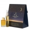 Aromatherapy Associates Moment of Sleep Duo ZESTAW Głęboko relaksujący olejek do kąpieli 9 ml + Mgiełka ułatwiająca zasypianie 10 ml