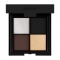 Bikor Morocco Eye Shadows Cienie do powiek - ​N°6 Goldrush 4x2g