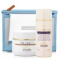 Biologique Recherche Creme Hydravit\'s + Lotion P50V  ZESTAW Krem nawilżający do skóry odwodnionej 50 ml + Złuszczający lotion p50V do skóry dojrzałej 50 ml + Kosmetyczka Topestetic