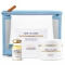 Biologique Recherche Serum Dermopore + Crème Collagène  ZESTAW Wyciąg z herbaty jawajskiej. Serum na rozszerzone pory 8 ml + Krem Anti-Aging do skóry mieszanej 50 ml + Kosmetyczka Topestetic