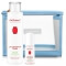 Cell Fusion C pH Condition Toner + Final Rescue Syrup Ampoule ZESTAW Tonik oczyszczający 200 ml + Różowy syrop łagodzący podrażnienia 30 ml + Kosmetyczka 1 szt