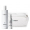 Jan Marini C-ESTA Cleansing Gel + C-ESTA Face Serum Oil Control ZESTAW Żel do mycia twarzy z witaminą C i DMAE 237 ml + Serum z witaminą C i DMAE dla skóry tłustej 30 ml + Kosmetyczka 1 szt