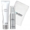 Jan Marini C-ESTA Face Serum + BioShield + Ręcznik Jan Marini ZESTAW Serum do twarzy z witaminą C i DMAE 30 ml + Regenerujący krem ochronny 57 g + Biały 1 szt