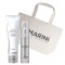 Jan Marini Marini Physical Protectant Tinted SPF 45 + Age Intervention Peptide Extreme + Torba Jan Marini ZESTAW Krem ochronny koloryzujący SPF 45, 57 g + Lotion regenerujący po zabiegach estetycznych 30 ml + Płócienna 1 szt
