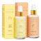 Lajuu Serum Firming Set ZESTAW Serum do ciała 150 ml + Serum do biustu 150 ml