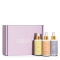 Lajuu Zestaw Wygładzenie ZESTAW Serum do ciała 150 ml + Serum do biustu 150 ml + Balsam do ciała 150 ml