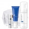 NeoStrata Skin Active Complet ZESTAW Pianka do mycia twarzy 125 ml + Terapia w kremie pod oczy 15 g + Krem na noc 50 g +  Kosmetyczka 1 szt