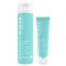 Paulas Choice Clear Anti Redness Exfoliating Solution Regular Strenght + Clear Ultra Light Daily Hydrating Fluid SPF 30 ZESTAW Kuracja złuszczająca do skóry trądzikowej 2% BHA 118 ml + Krem nawilżający do skóry tłustej i trądzikowej 60 ml