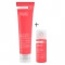 Paulas Choice Defense Hydrating Gel to Cream Cleanser + Defense Essential Glow Moisturizer SPF 30 ZESTAW Jedwabisty żel oczyszczający dla skóry zmęczonej 30 ml + Krem dodający blasku z ochroną SPF 30 60 ml