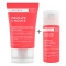 Paulas Choice Defense Nightly Reconditioning Moisturizer + Defense Hydrating Gel to Cream Cleanser ZESTAW Krem na noc wzmacniający blask i oczyszczający skórę 60 ml + Jedwabisty żel oczyszczający dla skóry zmęczonej 30 ml