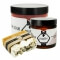 Purite Soap Hokkaido Pumpkin + Body Scrub Rose and Vanilla + Body Butter Rose and Vanilla ZESTAW Mydło - Dynia Hokkaido 100 g + Peeling do ciała - Róża, Wanilia 250 ml + Masło do ciała - Róża i Wanilia 120 ml
