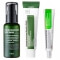 Purito Centella Green Level Set ZESTAW Serum do twarzy 60 ml + Krem do twarzy 50 ml + Krem pod oczy 30 ml