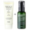 Purito Sunscreen Cream SPF50 + Centella Green Level Buffet Serum ZESTAW Krem z filtrem przeciwsłonecznym SPF50 60 ml + Odżywcze serum do twarzy 60 ml