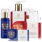 Samarite Bestseller Set ZESTAW Krem 45 ml + Balsam do ciała 90 ml + Eliksir 150 ml + Żel do twarzy 300 ml + Kosmetyczka
