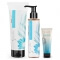 Senelle Face + Body + Hand Care ZESTAW Olejek do demakijażu 150 ml + Balsam do ciała 200 ml + Krem do rąk 65 ml GRATIS