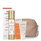 Sesderma C Vit Revitalizing Gel Cream + C-VIT Radiance + Kosmetyczka ZESTAW Krem żel 50 ml + Rewitalizująca maska 30 ml + Beżowa błyszcząca 1 szt