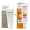 Sesderma Repaskin Fluido Invisible + Retises 0,25% ZESTAW Krem-żel SPF50 50 ml + Regenerujący krem przeciwzmarszczkowy 30 ml