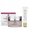 Sesderma Resveraderm Facial Cream + C-VIT Eye Contour Cream ZESTAW Krem przeciwstarzeniowy 50 ml + Krem pod oczy 15 ml