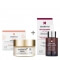 Sesderma Samay Anti Aging Cream + Resveraderm Liposomal Serum ZESTAW Krem przeciwstarzeniowy 50 ml + Serum liposomowe 30 ml