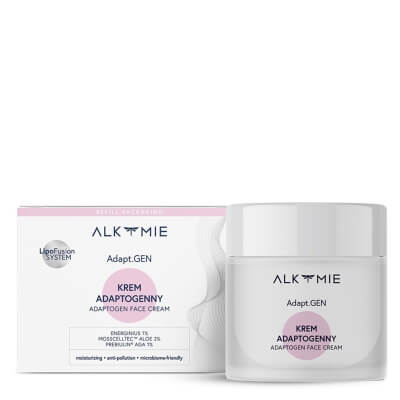 Alkmie Adapt.Gen Adaptogen Face Cream Krem adaptogenny 50 ml
