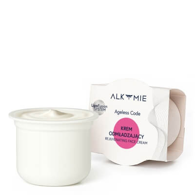 Alkmie Ageless Code Rejuvenating Face Cream Refill Krem odmładzający (wkład) 50 ml