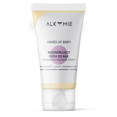 Alkmie Hands Up Baby Rekonstruujący krem do dłoni 50 ml