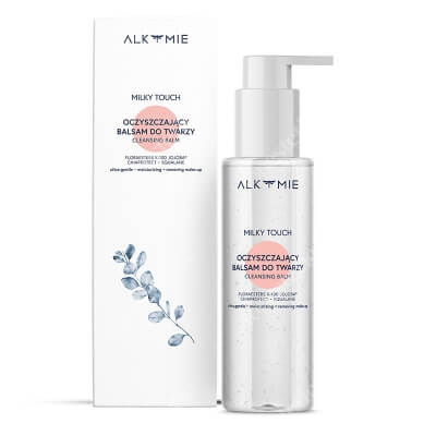 Alkmie Milky Touch Oczyszczający balsam do twarzy 100 ml