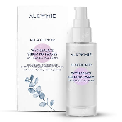 Alkmie Neurosilencer Skoncentrowany booster wyciszający 30 ml