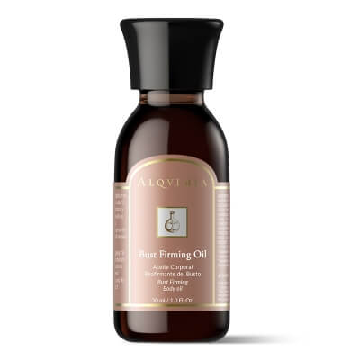 Alqvimia Generous Bust Oil Olej do biustu, wypełniający 30 ml