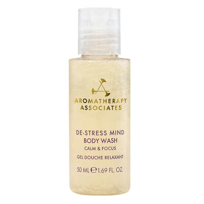 Aromatherapy Associates De-Stress Mind Body Wash Odstresowujący żel do mycia ciała 50 ml