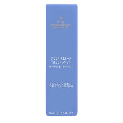 Aromatherapy Associates Deep Relax Sleep Mist Mgiełka ułatwiająca zasypianie 10 ml