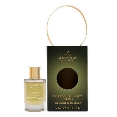 Aromatherapy Associates Forest Therapy Hero Mini Moment - Olejek do kąpieli 9 ml