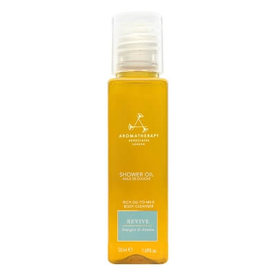 Aromatherapy Associates Revive Shower Oil Pobudzający olejek pod prysznic 50 ml