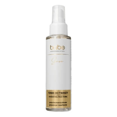 Babo Senso Tonik Nawilżająco - łagodzący tonik do twarzy 100 ml
