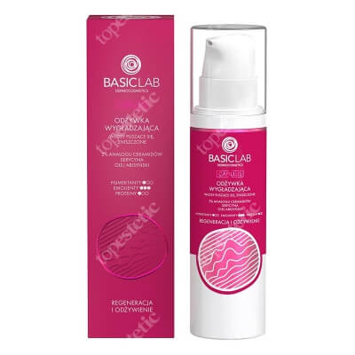 BasicLab Odżywka Wygładzająca Regeneracja i Odżywienie 250 ml