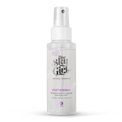 Be The Sky Girl Mist N\'Roses Różane serum w płynie 100 ml