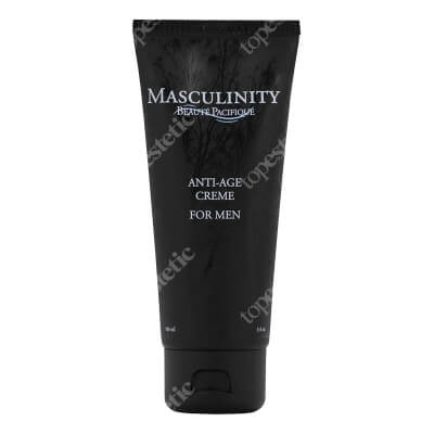 Beaute Pacifique Anti Age Creme, For Men Przeciwstarzeniowy krem na noc dla mężczyzn 100 ml