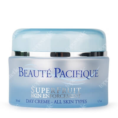 Beaute Pacifique Superfruit Day Creme, All Skin Krem na dzień redukujący pierwsze oznaki starzenia 50 ml