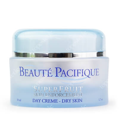 Beaute Pacifique Superfruit Day Creme, Dry Skin Krem na dzień redukujący pierwsze oznaki starzenia, dla skóry suchej 50 ml