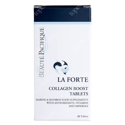Beaute Pacifique La Forte Suplementy diety 60 tab.