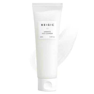 Beigic Aromatic Face Cleanser Aromatyczny żel do mycia twarzy 130 ml