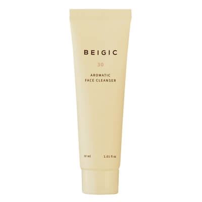 Beigic Aromatic Face Cleanser Aromatyczny żel do mycia twarzy 30 ml