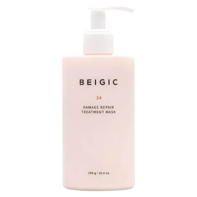 Beigic Damage Repair Treatment Mask Regenerująca maska do włosów – intensywna odbudowa 300 g