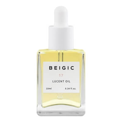 Beigic Lucent Oil Wielozadaniowy olejek do twarzy 10 ml