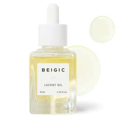 Beigic Lucent Oil Wielozadaniowy olejek do twarzy 37 ml